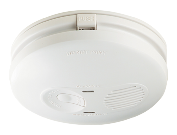 smoke alarm 1