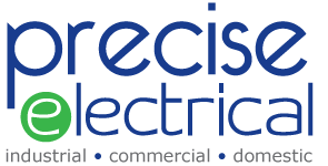 Blog - Precise Electrical Logo